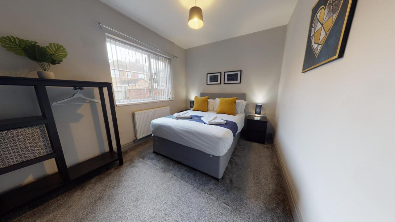 South Drive Bungalow Middlesbrough Ngoại thất bức ảnh