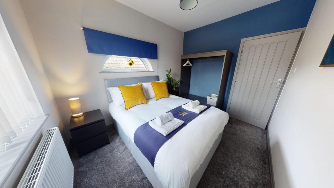 South Drive Bungalow Middlesbrough Ngoại thất bức ảnh