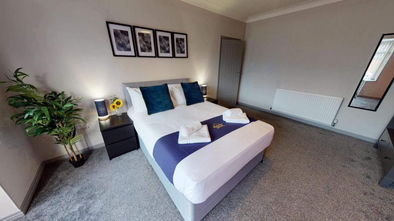 South Drive Bungalow Middlesbrough Ngoại thất bức ảnh