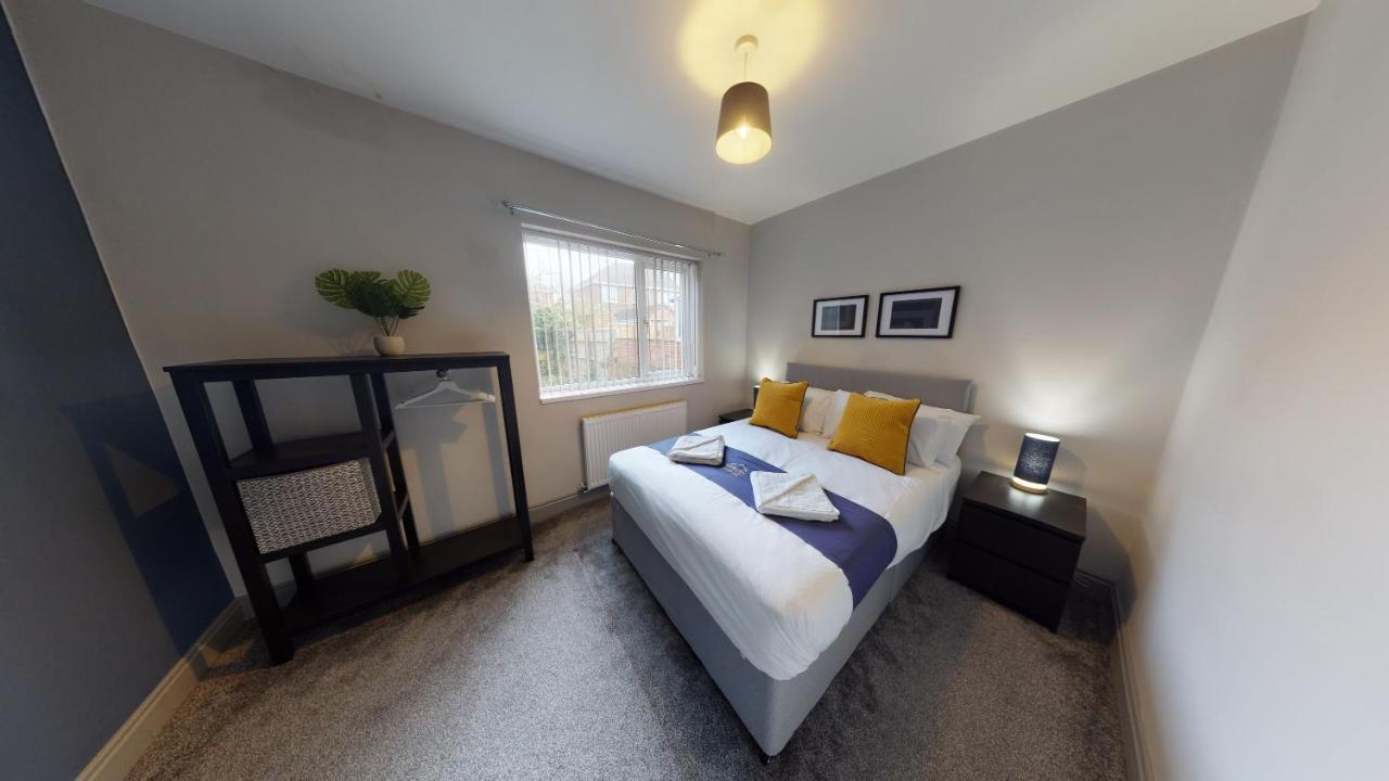 South Drive Bungalow Middlesbrough Ngoại thất bức ảnh