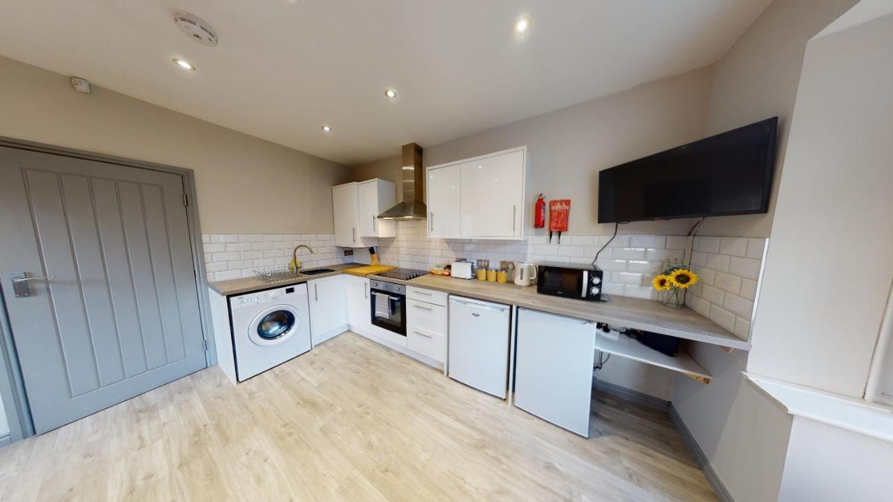 South Drive Bungalow Middlesbrough Ngoại thất bức ảnh