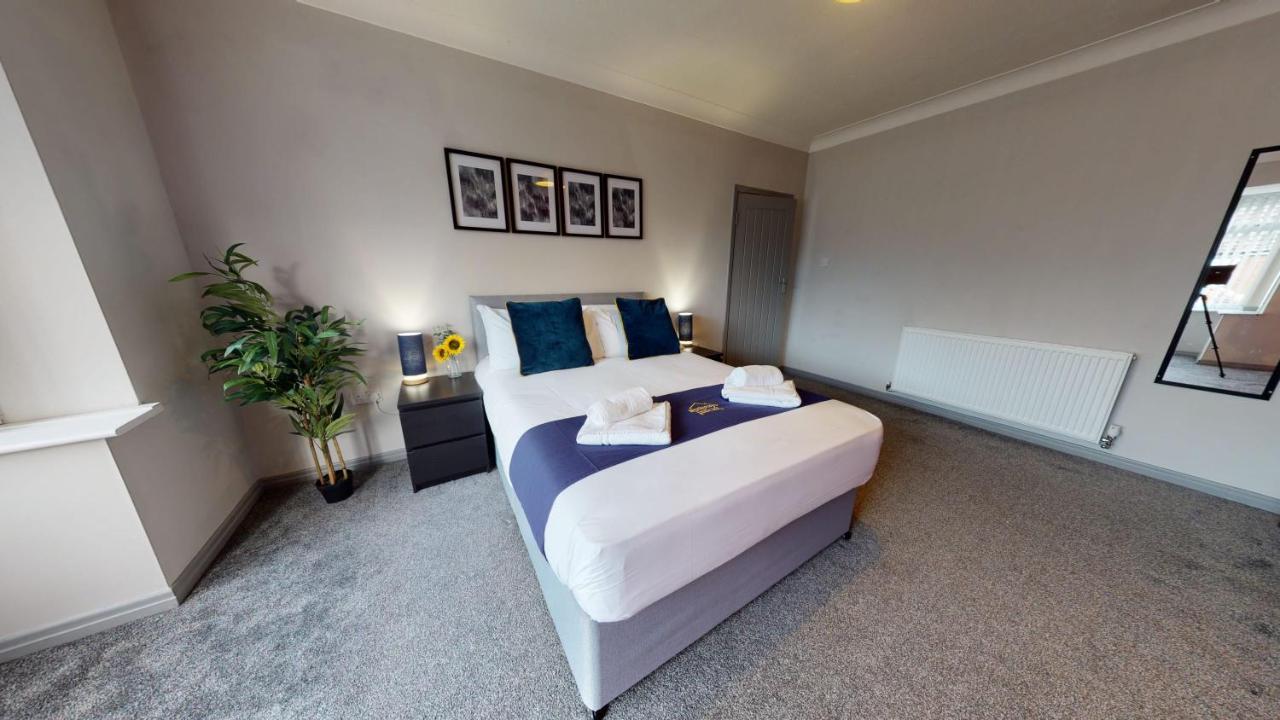 South Drive Bungalow Middlesbrough Ngoại thất bức ảnh