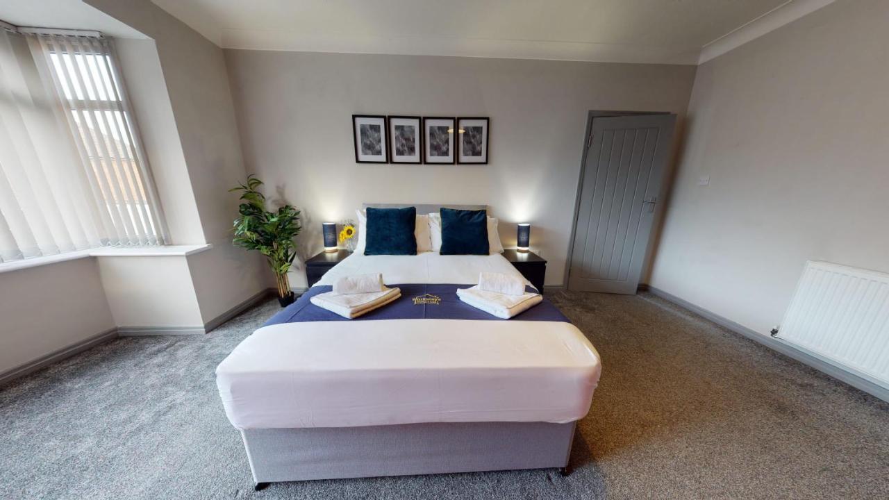 South Drive Bungalow Middlesbrough Ngoại thất bức ảnh