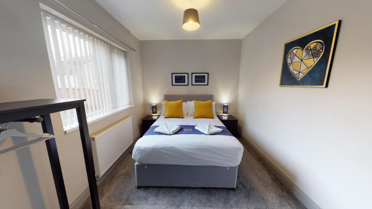 South Drive Bungalow Middlesbrough Ngoại thất bức ảnh