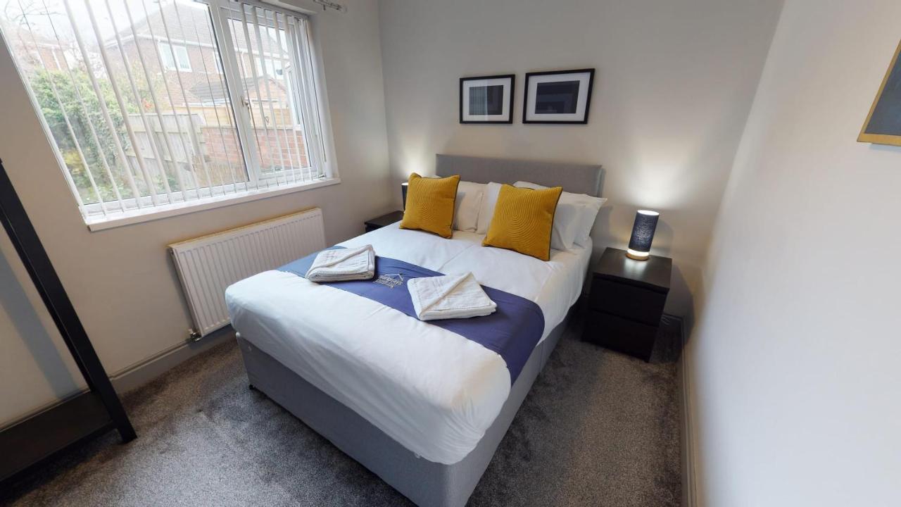 South Drive Bungalow Middlesbrough Ngoại thất bức ảnh
