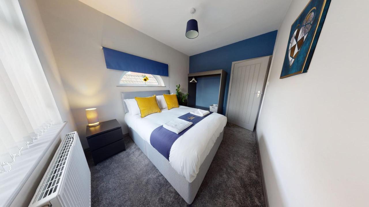 South Drive Bungalow Middlesbrough Ngoại thất bức ảnh