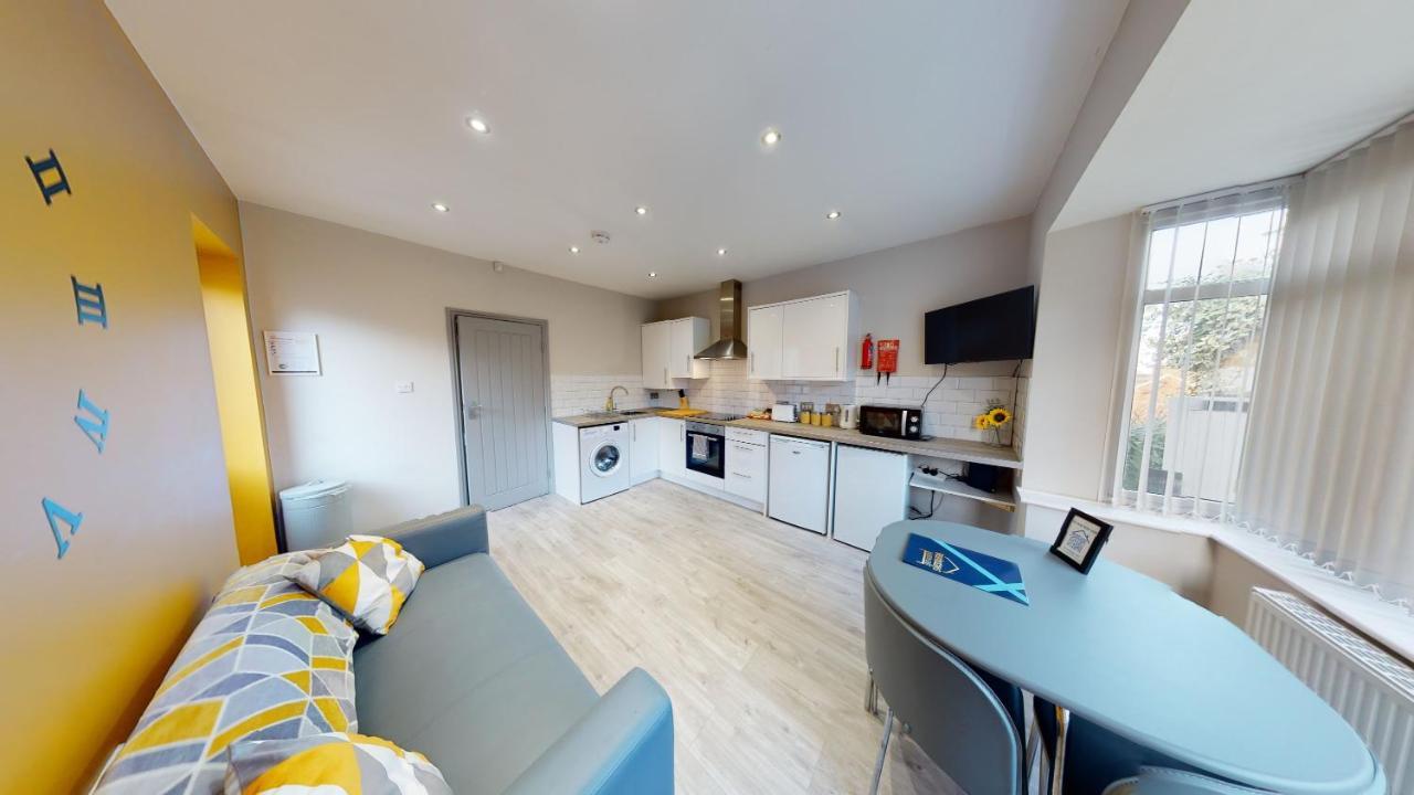 South Drive Bungalow Middlesbrough Ngoại thất bức ảnh